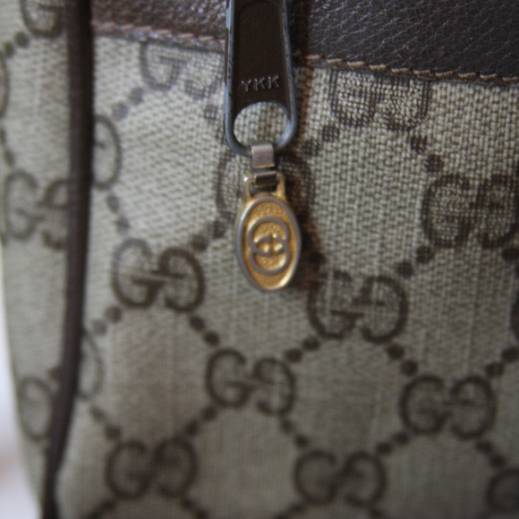 1970's original GUCCI Ophidia shoulder bag - Picture 7 of 8